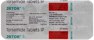 Jbtor 5 Tablet 10